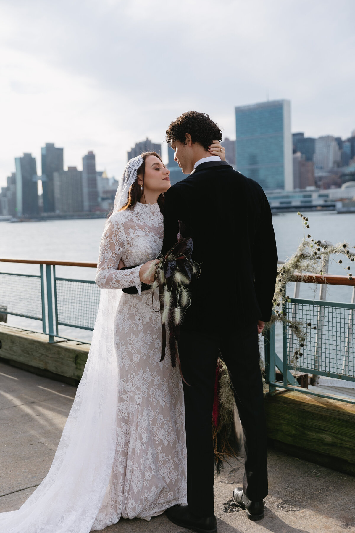 meredith-michel-editorial-wedding-angled-portrait-bride-and-groom