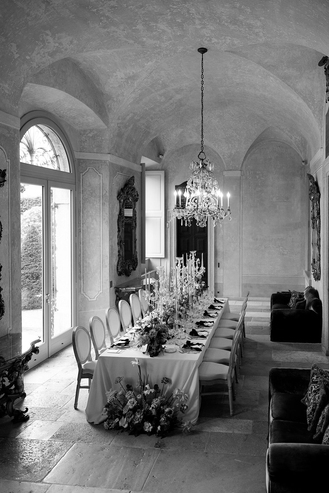 J&E | Villa Balbiano Lake Como