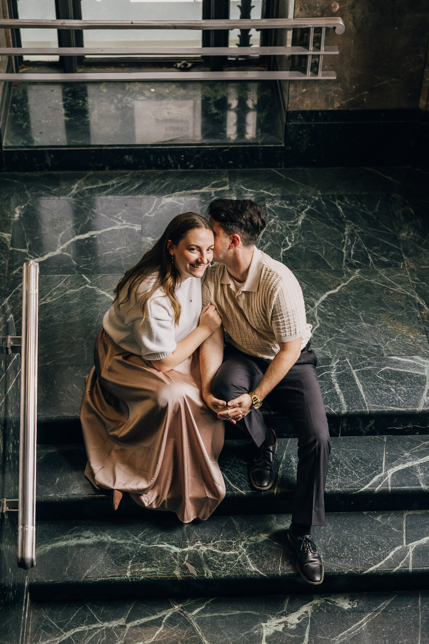 Frist-Museum-Downtown-Nashville-Engagement-Session-32