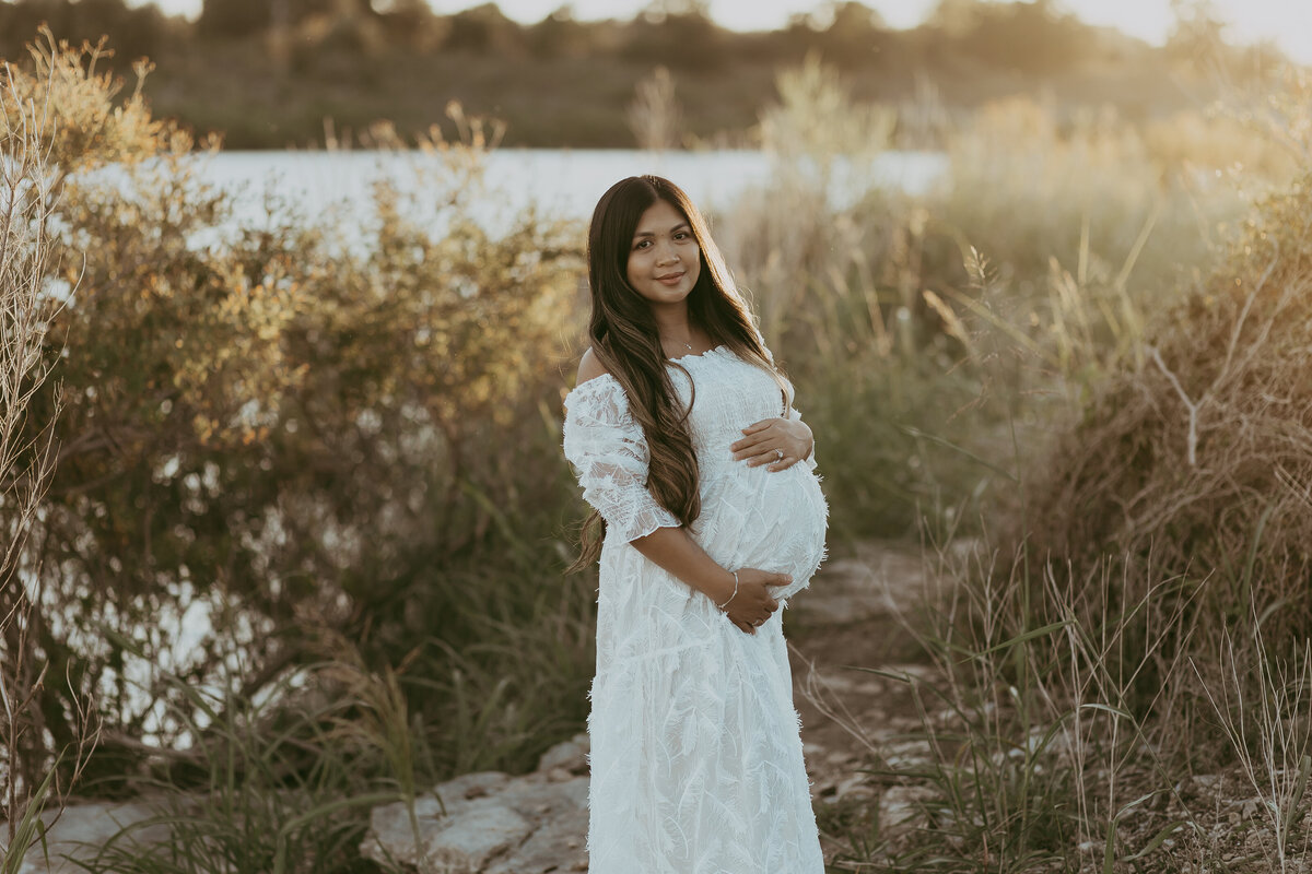 georgetown texas maternity photographer