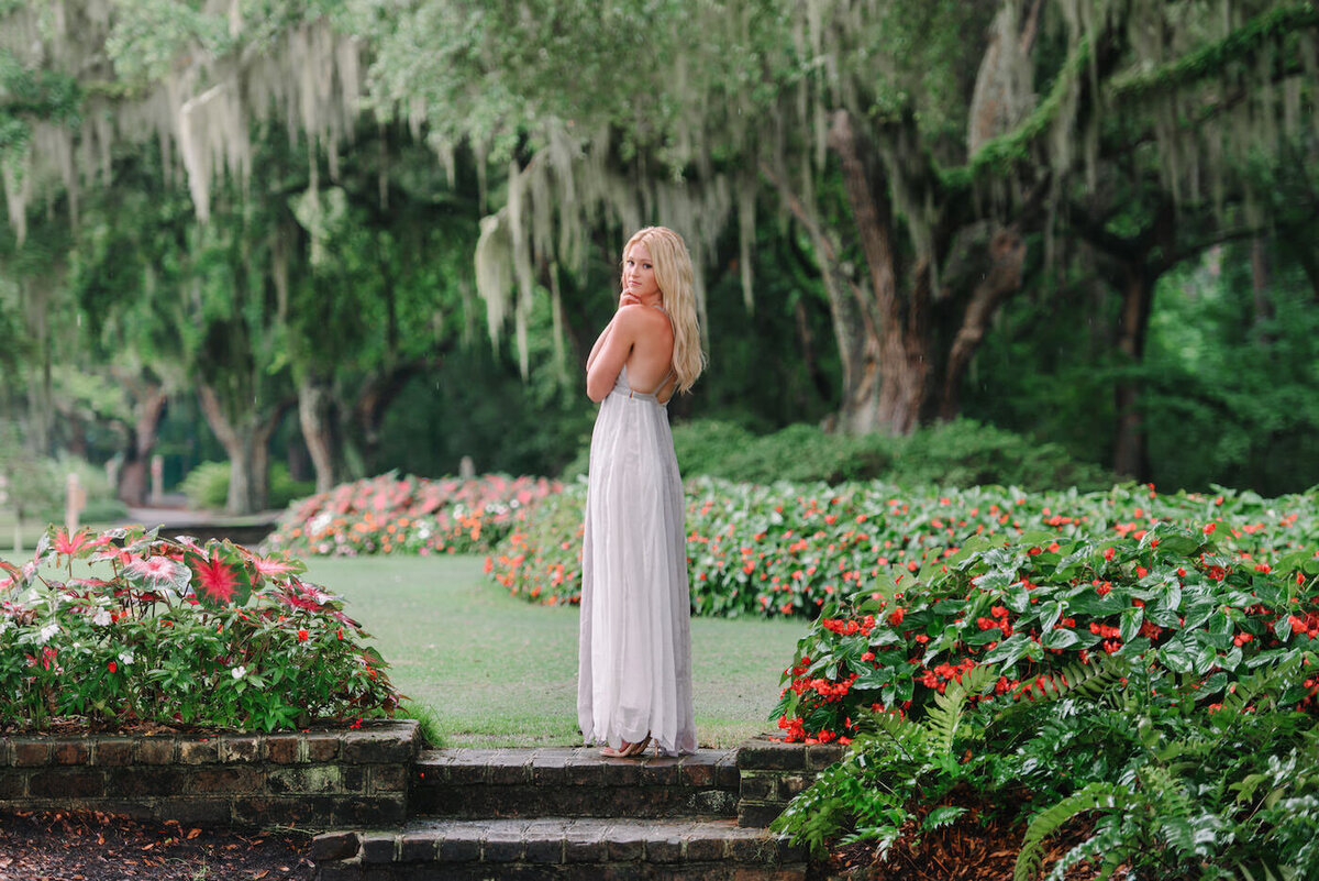 Charleston SC Senior Photographer - Senior Pictures in Charleston, SC