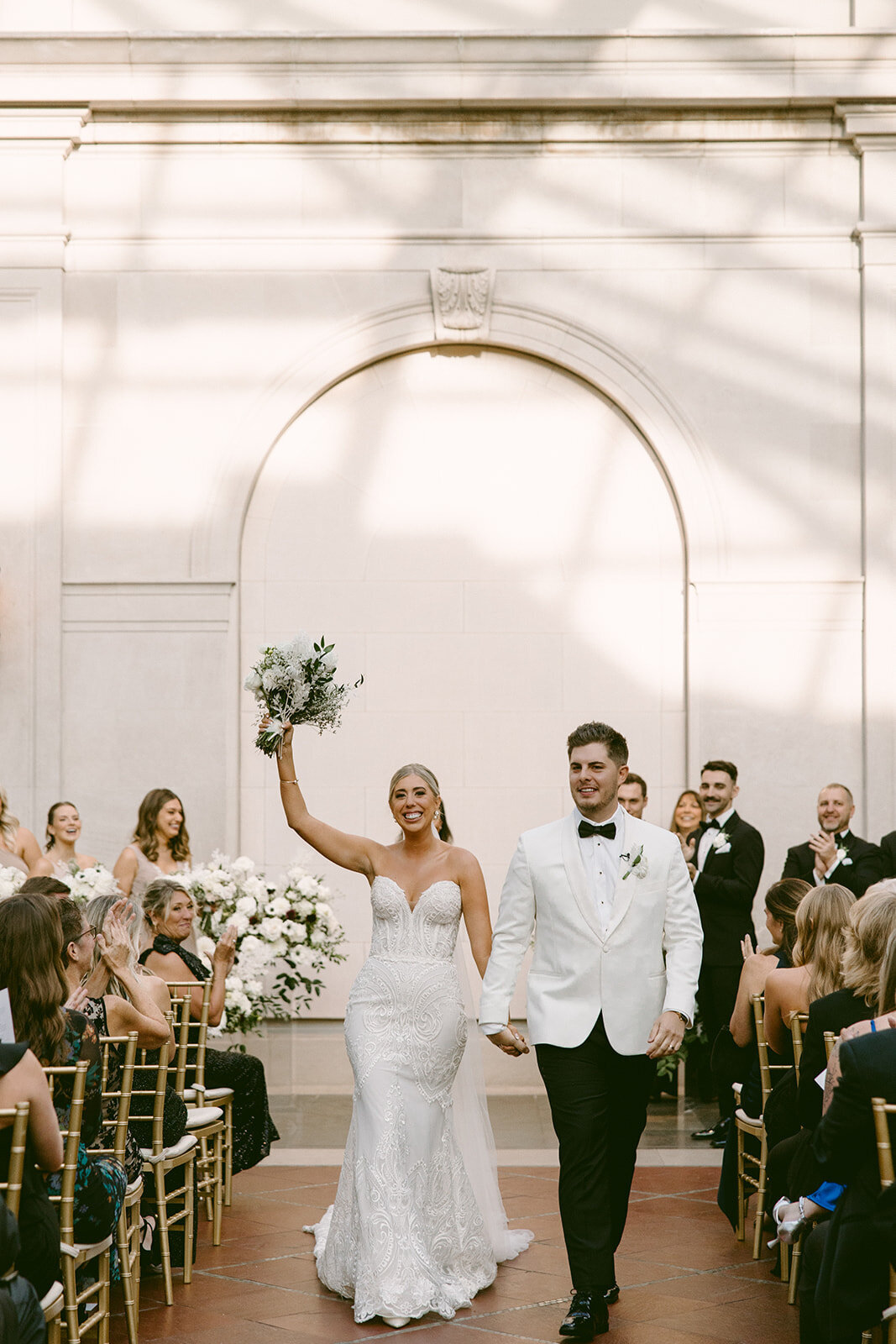 The Rice Wedding Columbus Museum of Art Brookmade Photography 0825
