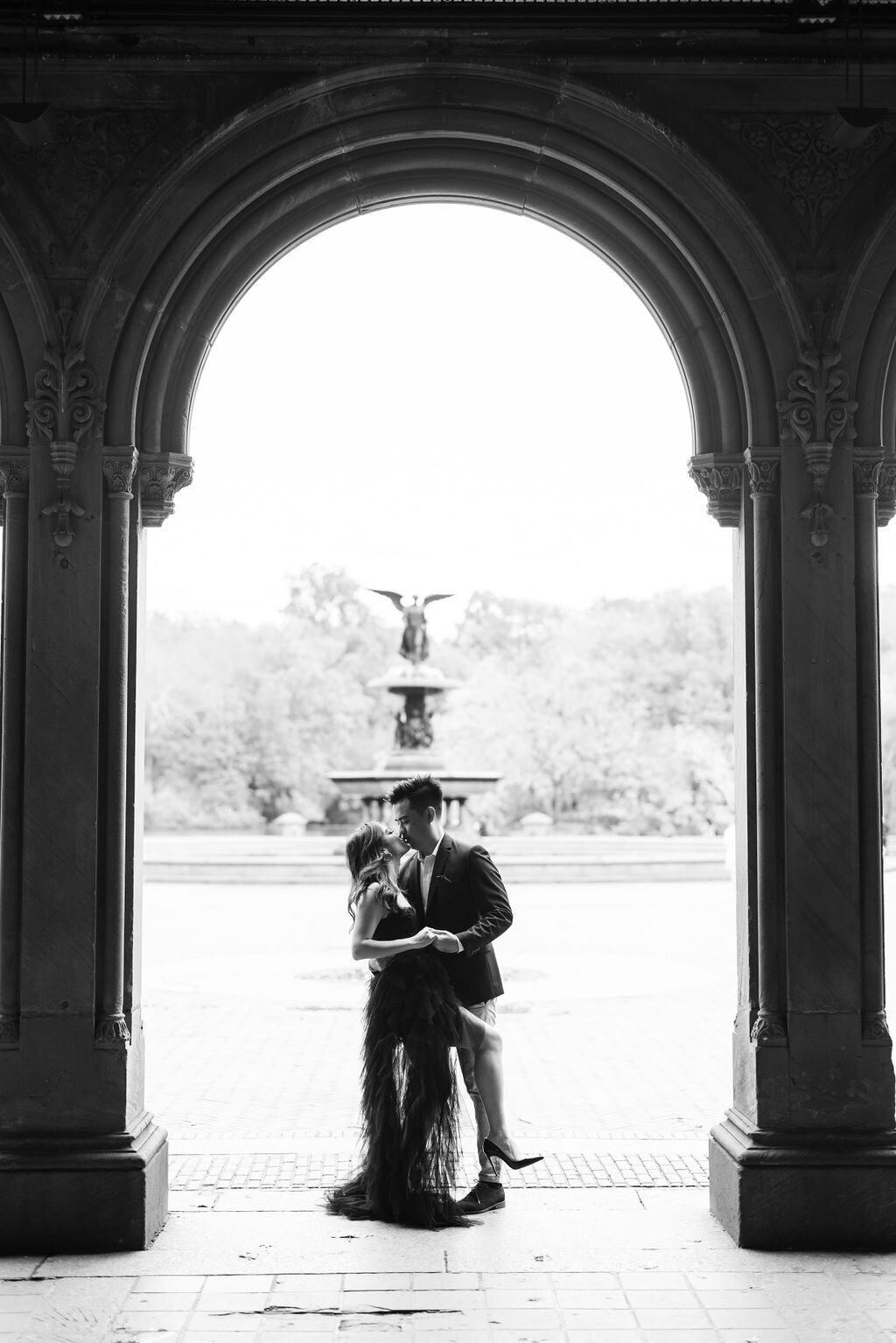 Central Park Pre Wedding Photography_7075-3