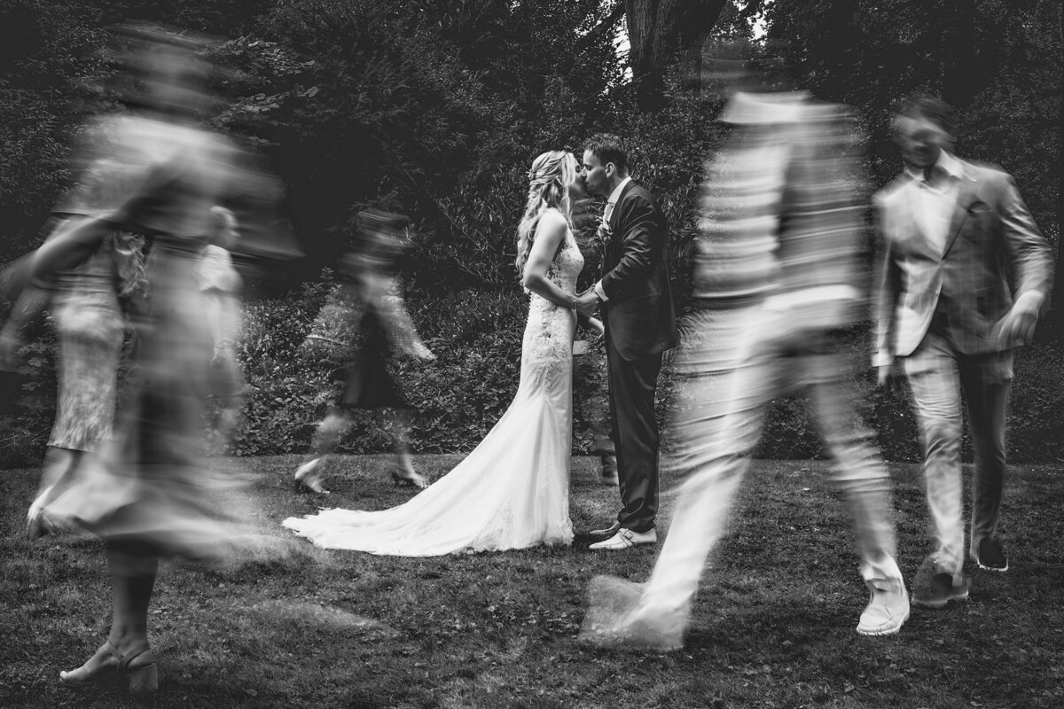 bruidsfotografie kasteel Henkenshage