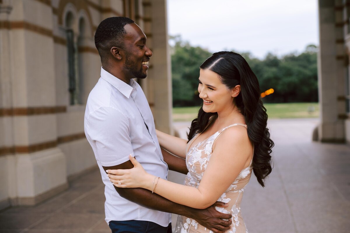 Richard & Martina's Engagement Shoot at Rice University (6 of 61)
