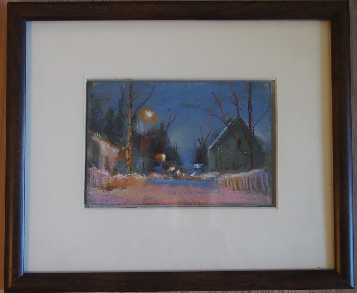 Joulu Anttilanmäellä 10x15