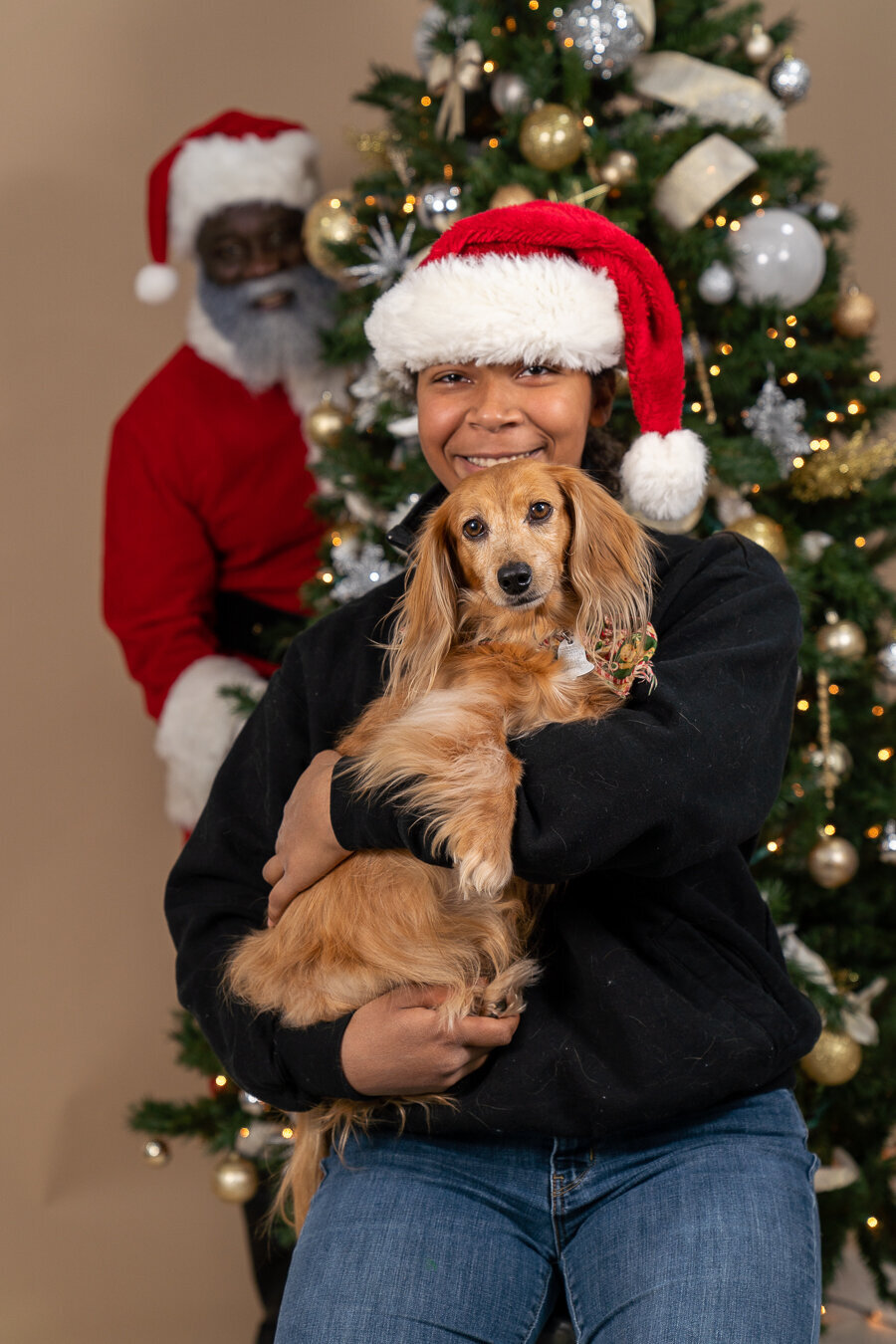 Last Forever Images - Christmas Minis with Black Santa-00699