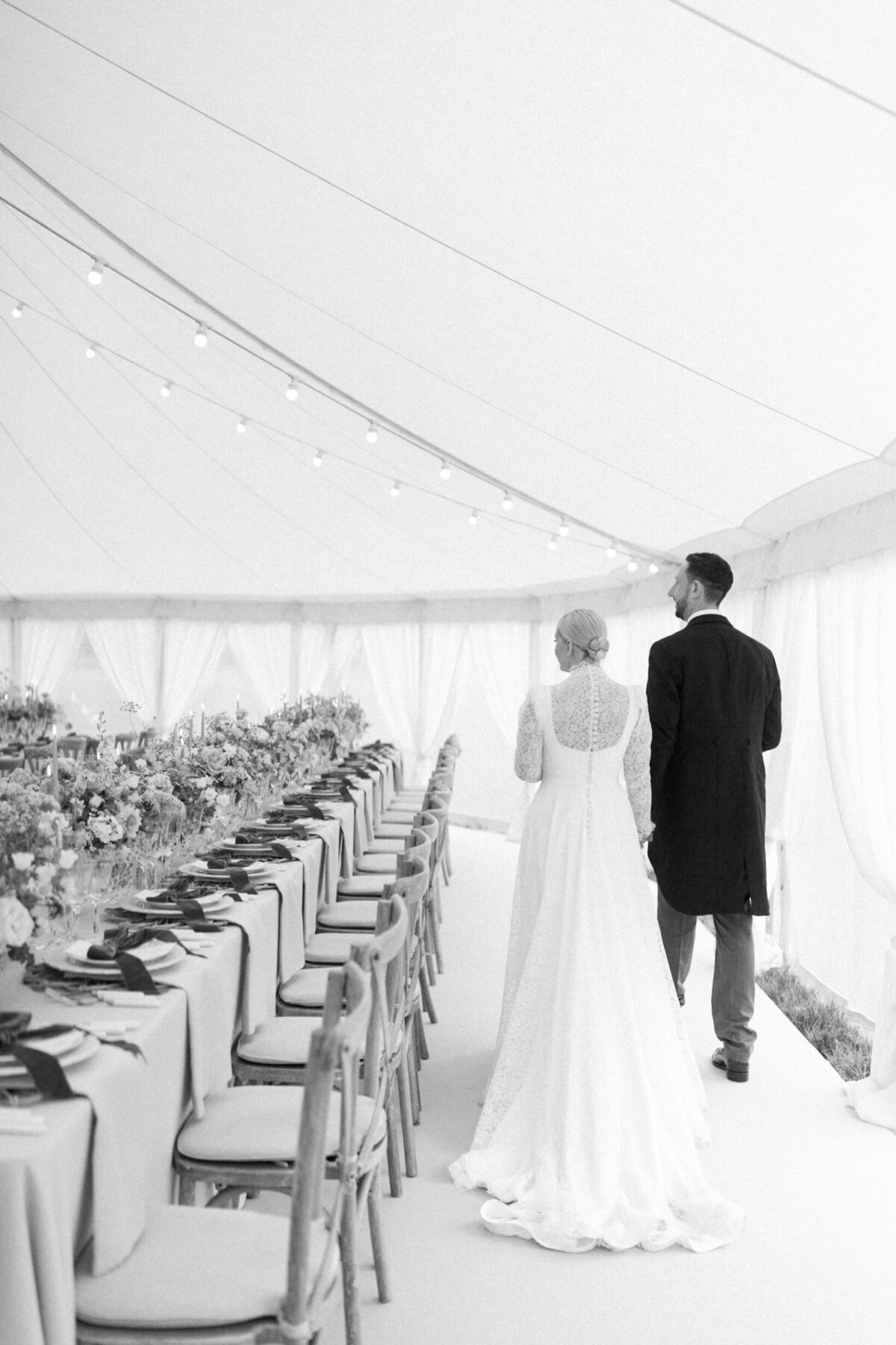 Attabara Studio UK Luxury Wedding Planners | Norfolk Marquee wedding with Camilla Joy Photography977