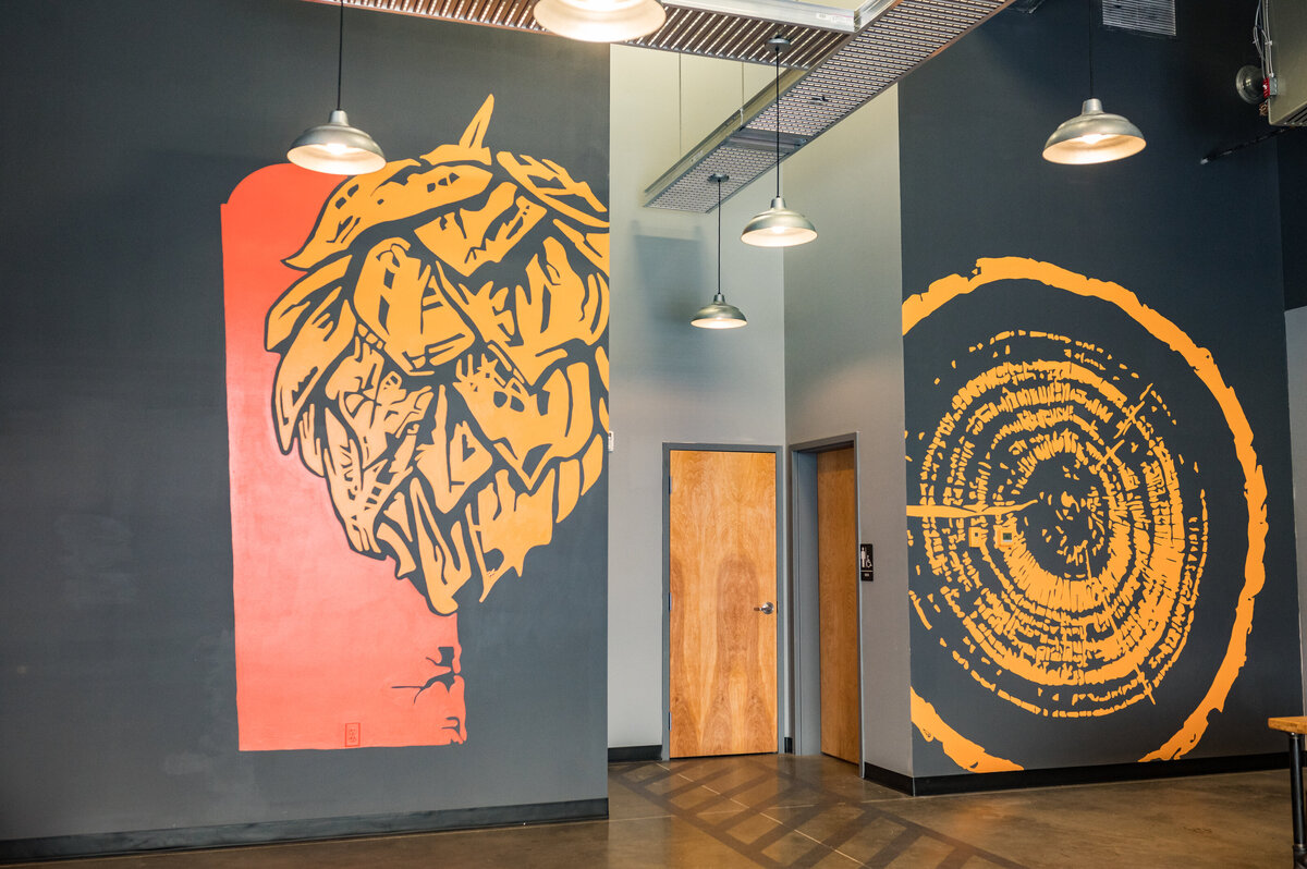 2019-04 Hop State Mural 8858