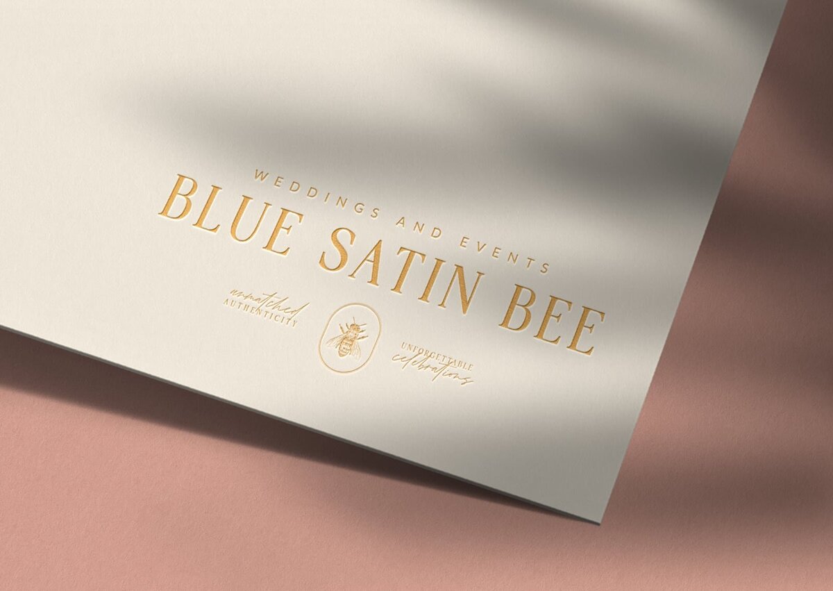 Wedding Planner Branding Website | Jen Gen Creative Co 05