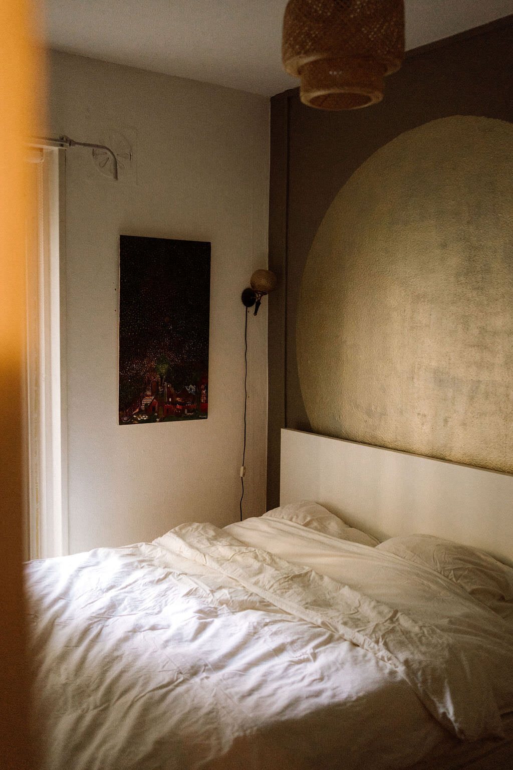 Interieur lifestyle fotografie - slaapkamer 