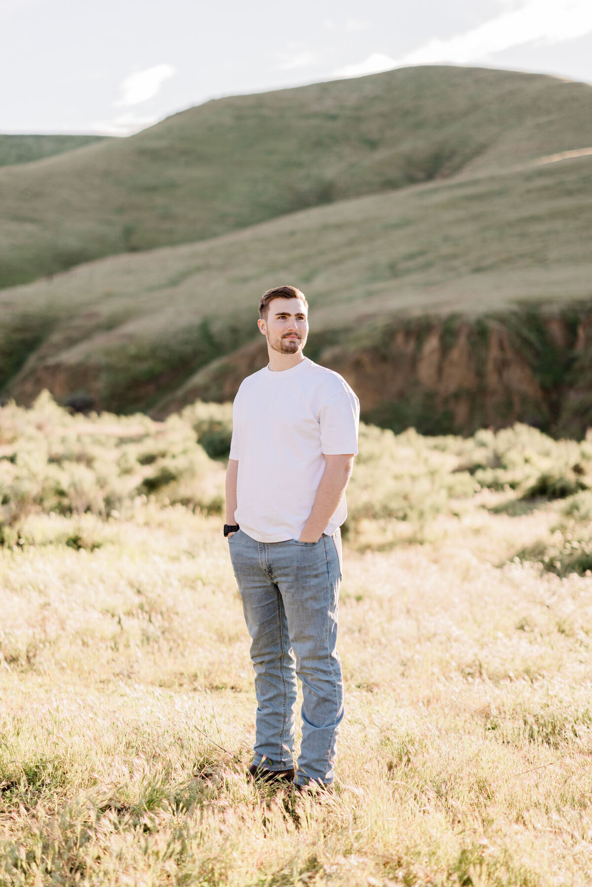 Alexis Hamey Bakersfield Engagement Portraits-08