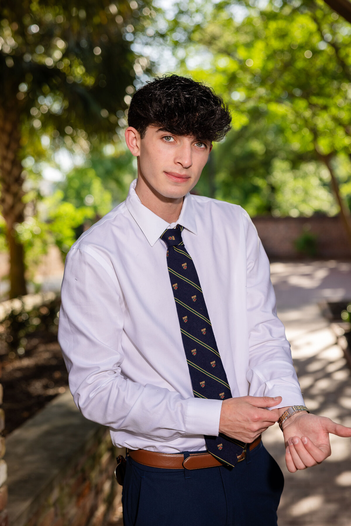 Best portrait photographer for guys at the University of South Carolina-3205
