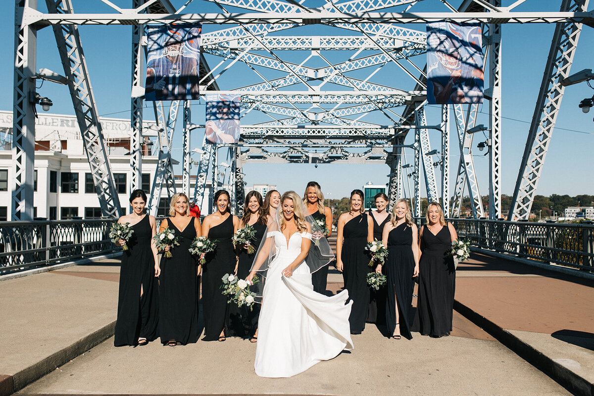 Nashville TN Wedding Photographer - Bridge Building-015