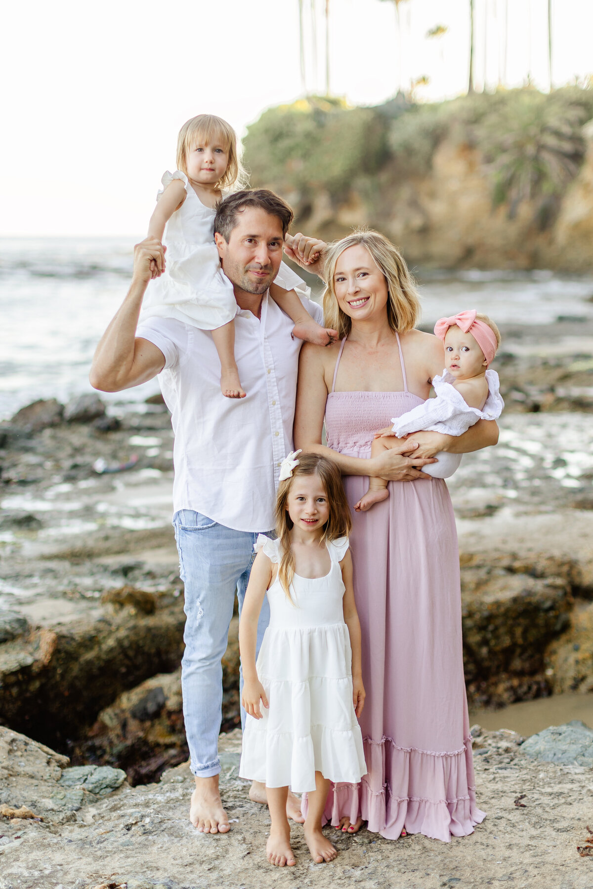 Leslie-Family