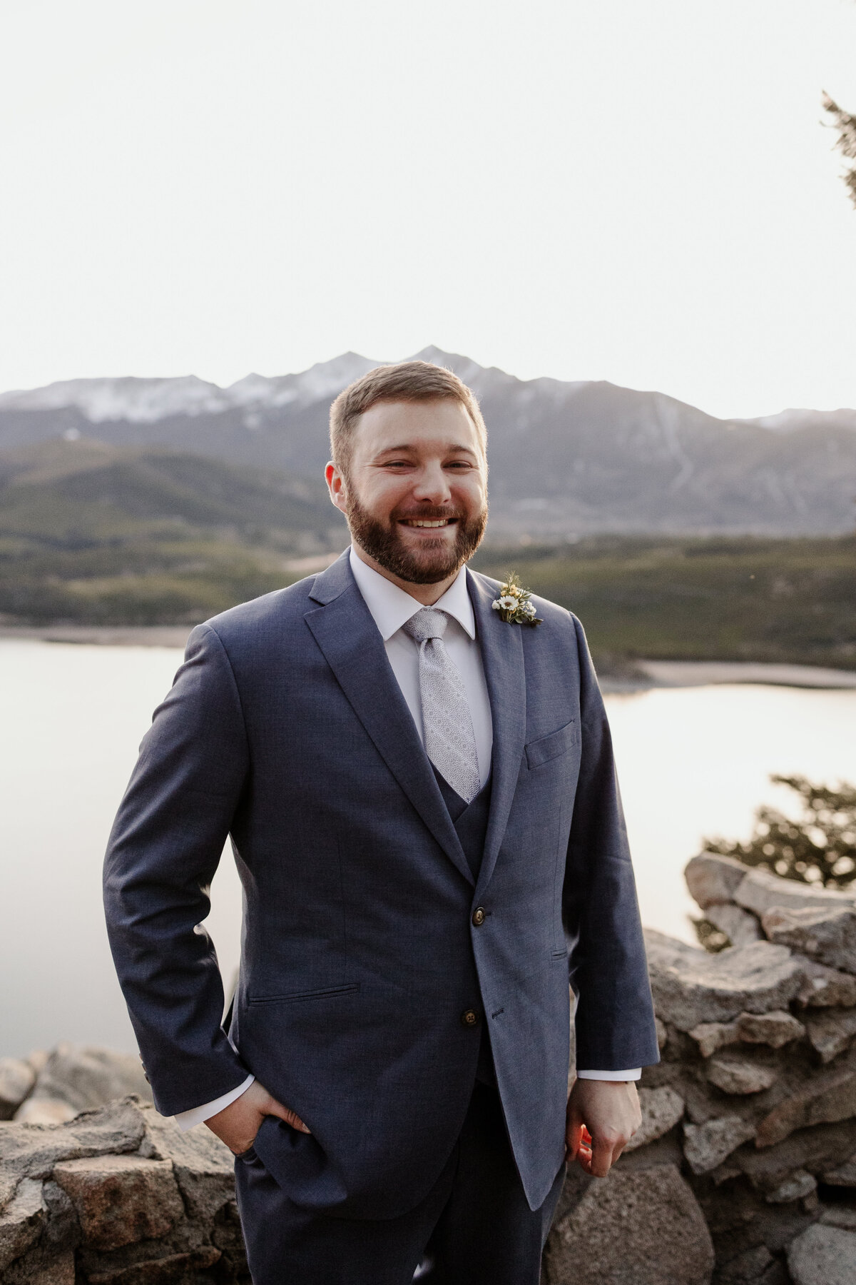 Breckenridge Elopement - Kaiser