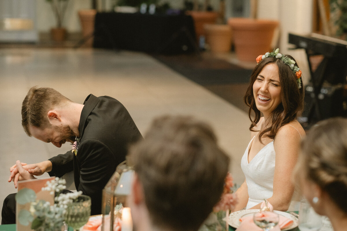 documentary photographer garden greenhouse wedding-196