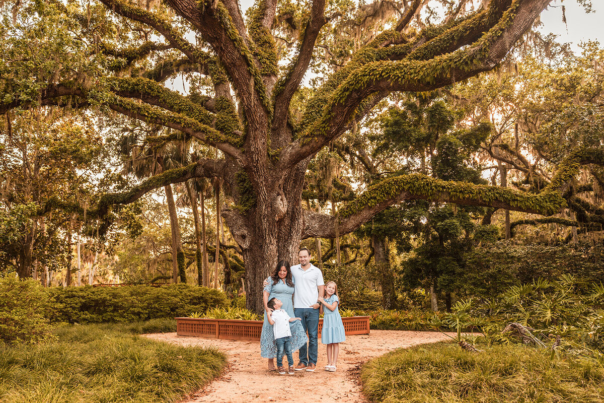 Jacksonville Family Photographer
