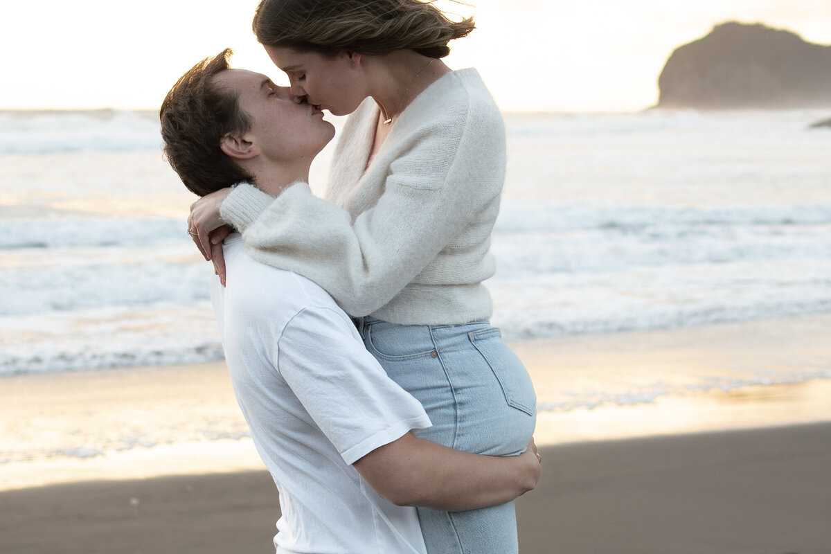 Auckland engagement photoshoot-15