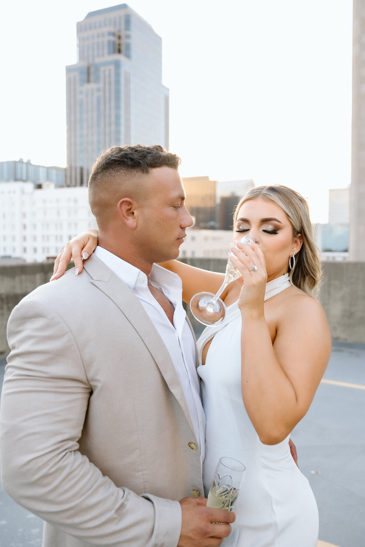 New Orleans Engagement Photographer