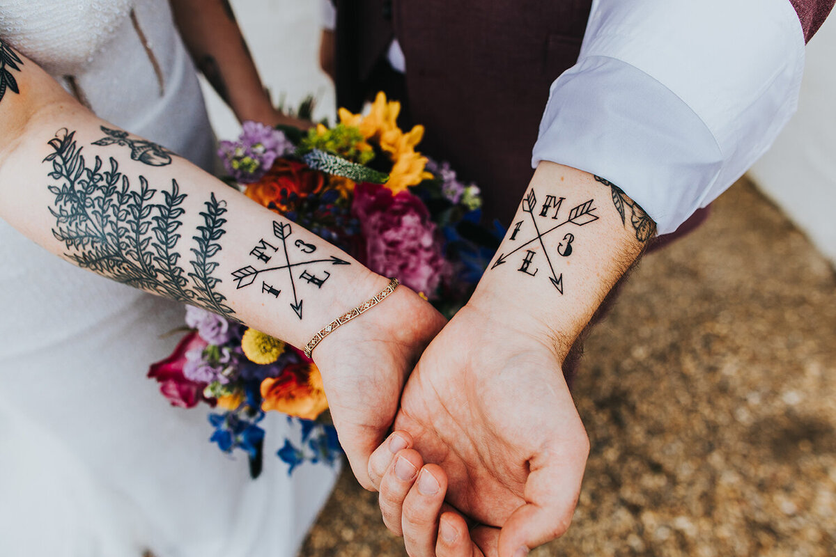 Alternative Wedding Photographers City Wedding Photography Nottingham Wedding Photographers Fun Weddings Alternative Couples8