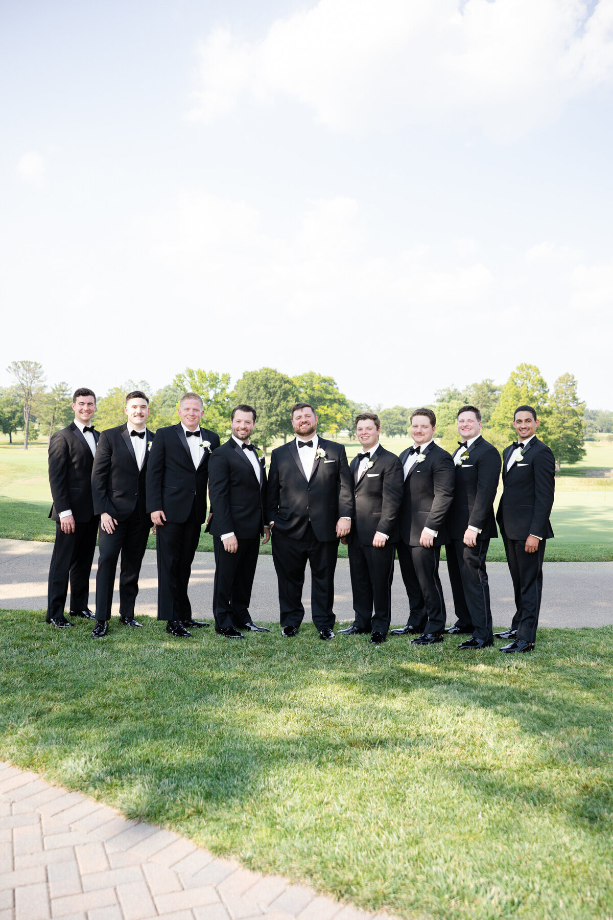 Westwood Virginia Wedding-092