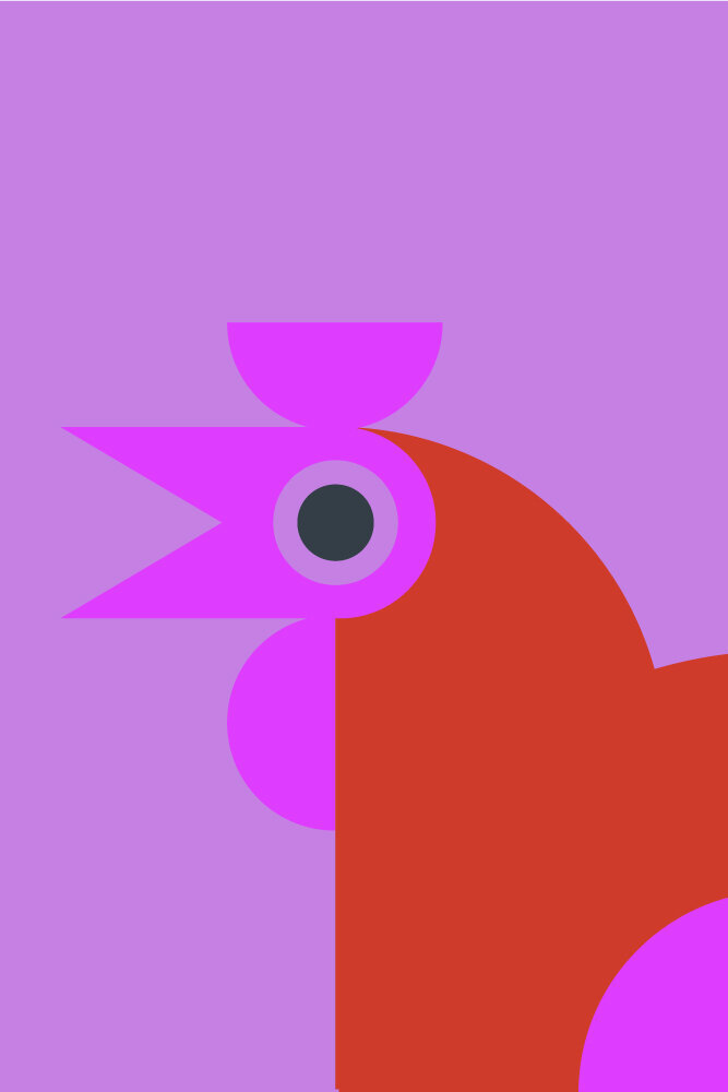 chicken
