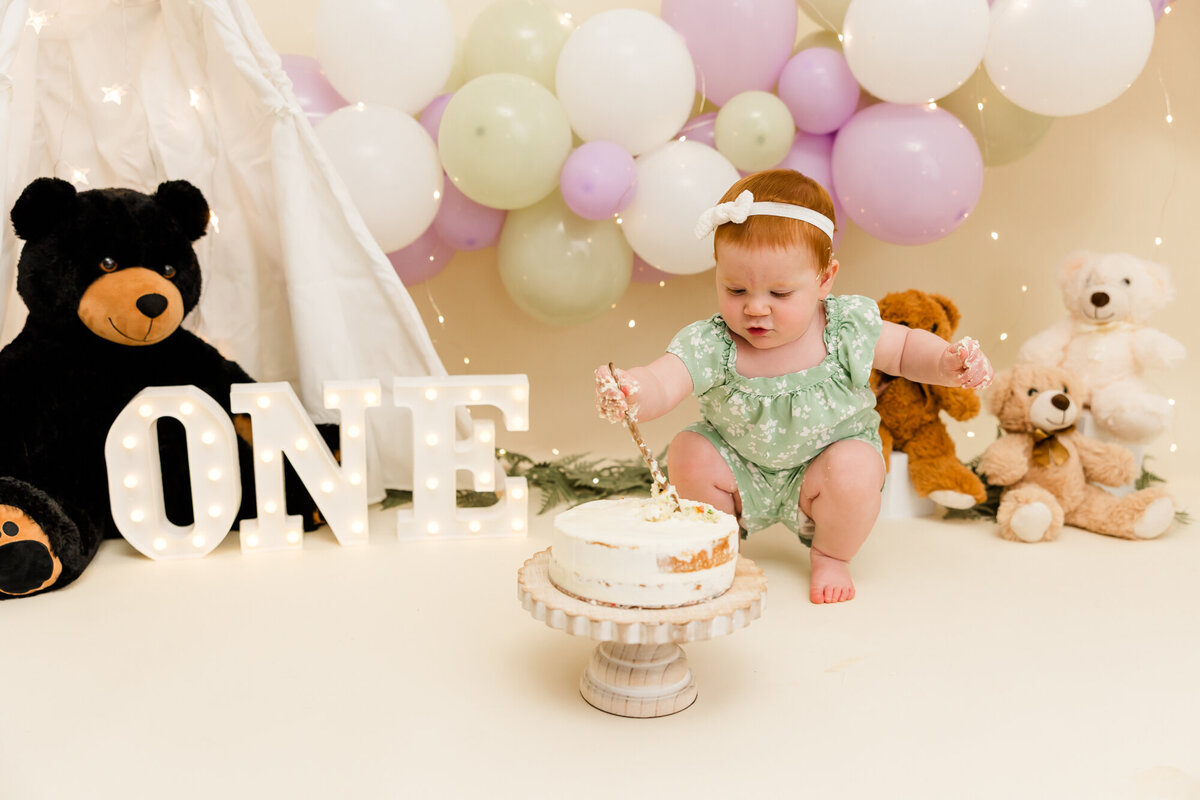 teddy bear birthday
