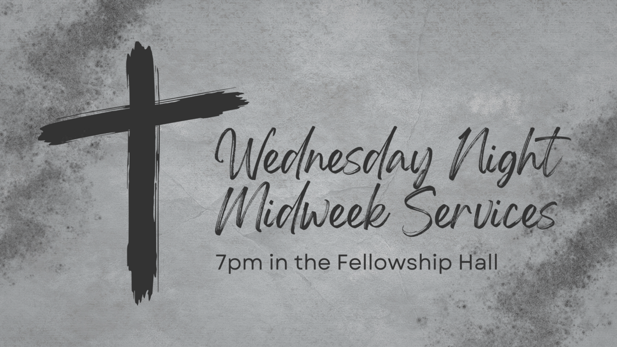 Wednesday night