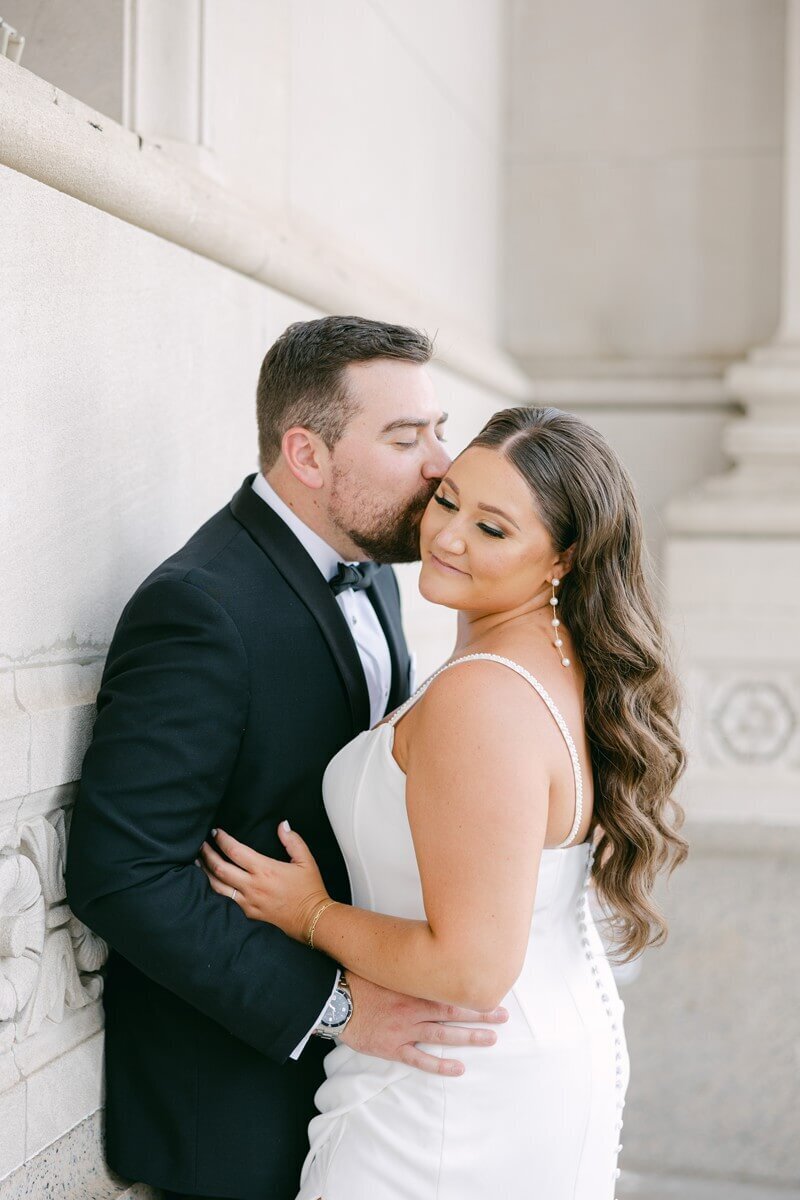 Franklin Institute Wedding_Sarah Canning Photography_0014