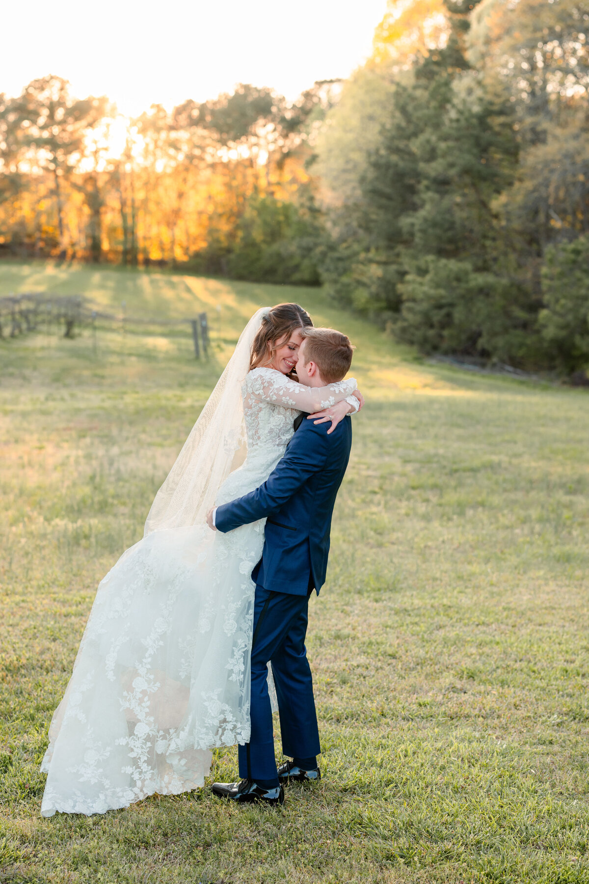 Joyous-Springtime-Christain-Wedding-The-Farm-On-Cotton-North-Carolina-AC-7