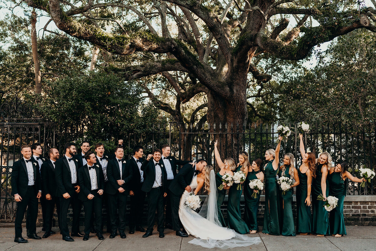 Wedding at The Cedar Room - 27
