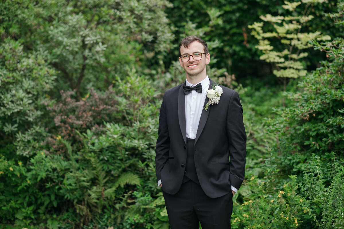 Romantic Wedding at Hilltop Country House, Cheshire - Stunning Countryside Venue-145
