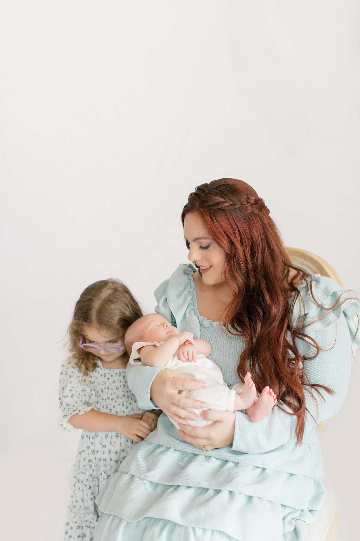 newborn photography defuniak springs