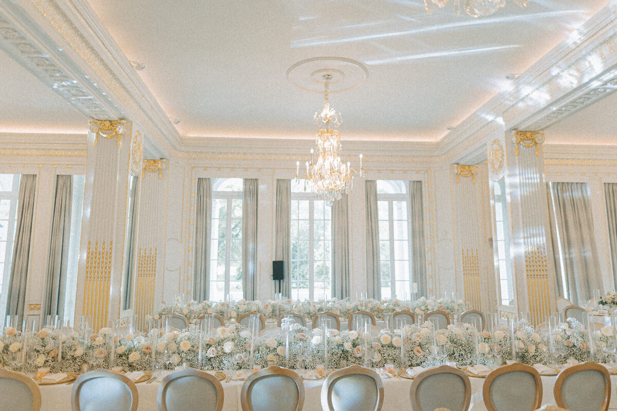 Mandarin Oriental London Wedding Planner 31