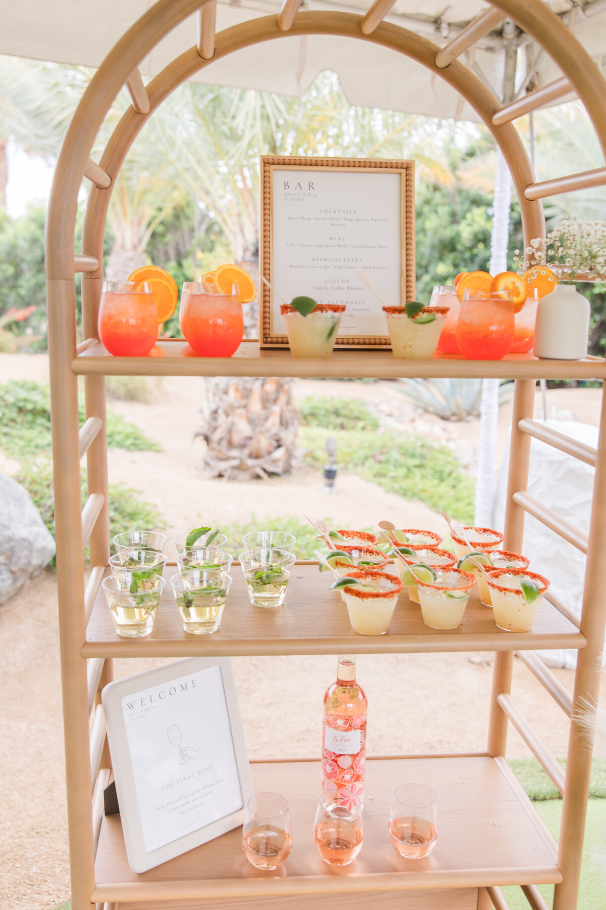 The Estate at Via Las Palmas Palm Springs Light and airy spring wedding southern california wedding venue luxury photography-154