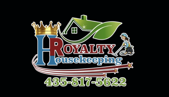 Royalty Housecleaning Logo