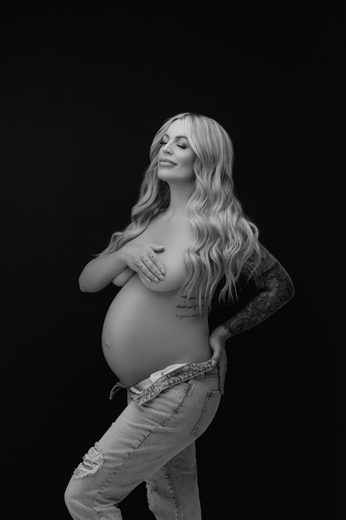 Amy A. - maternity extra-3