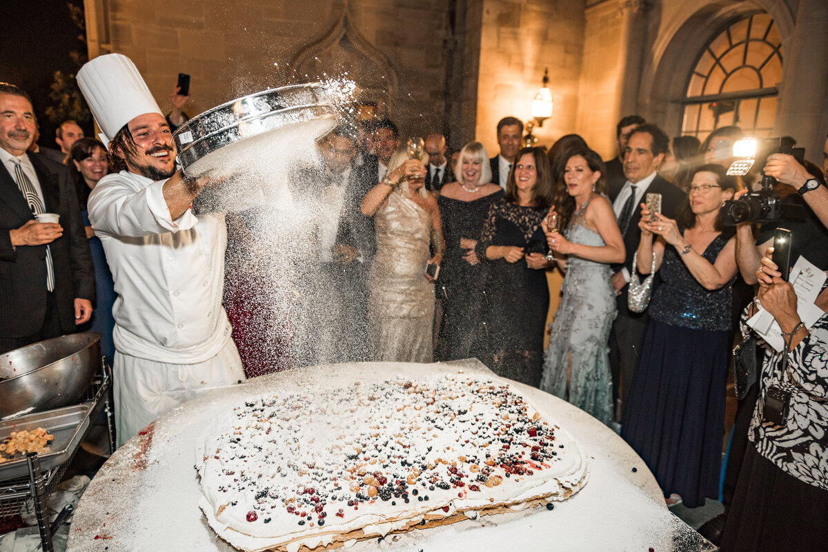 Greystone Mansion Wedding - Cristina & Justin 168