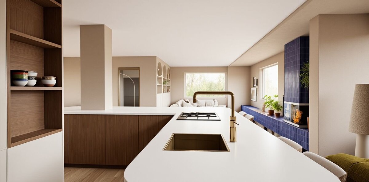 Casa Perfetta Nine Dots