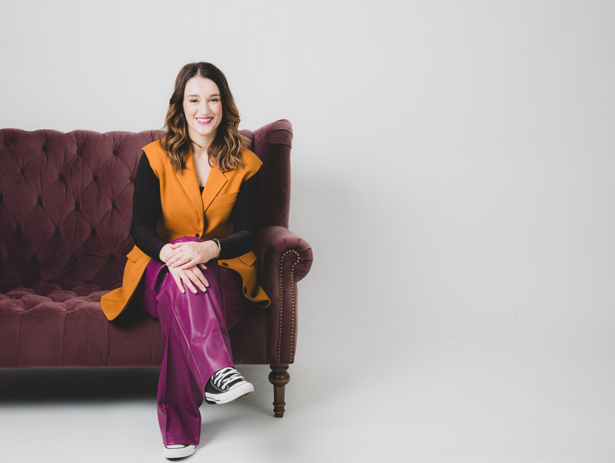 Zoe Barnett, Website Copywriter & SEO Strategist