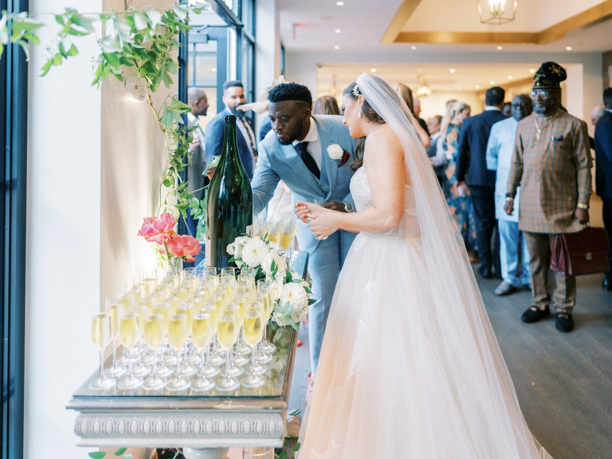 Natirar Mansion Wedding Highlights | Amarachi Ikeji Photography 104