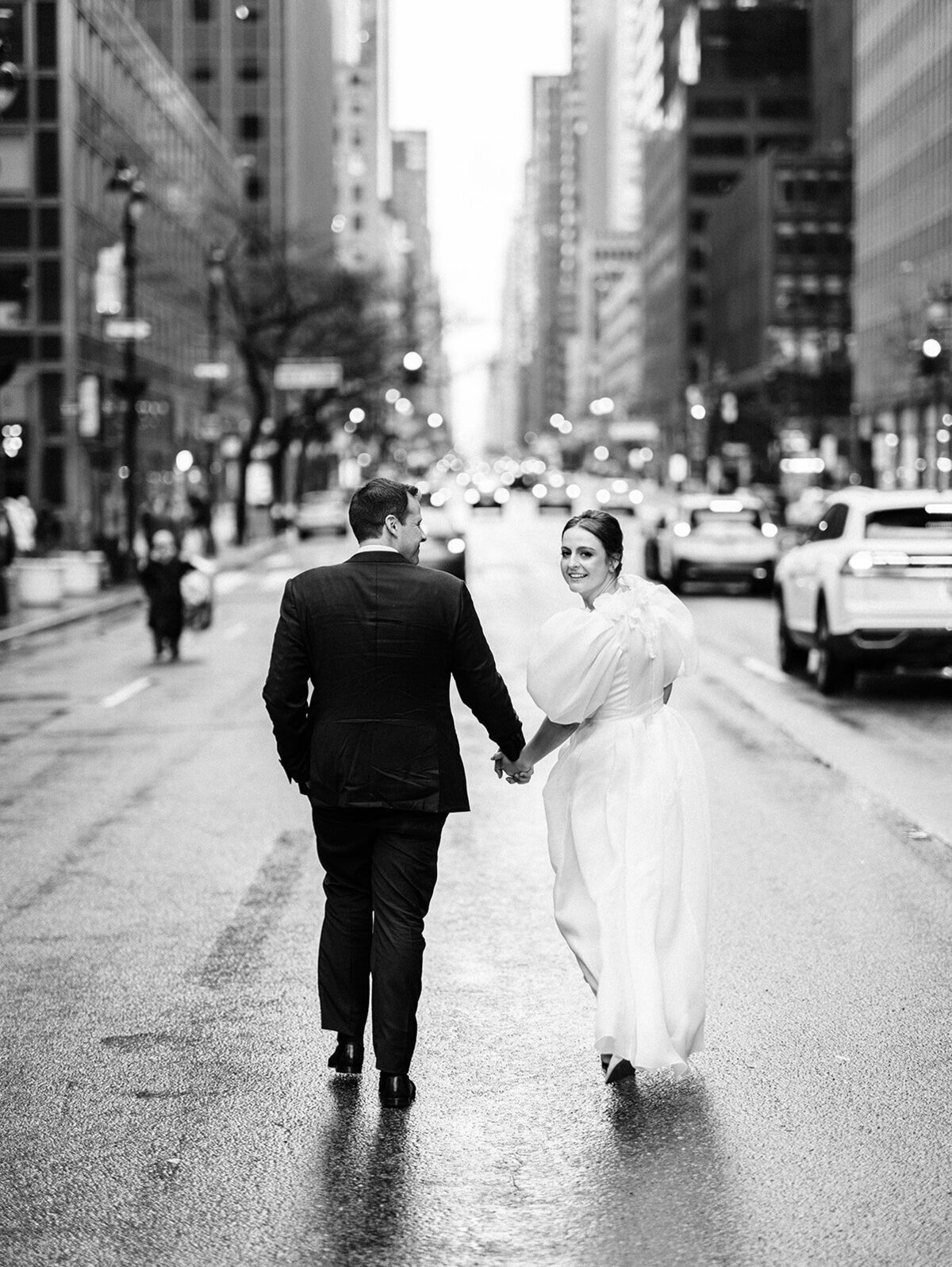 new york city manhattan wedding photos - 36