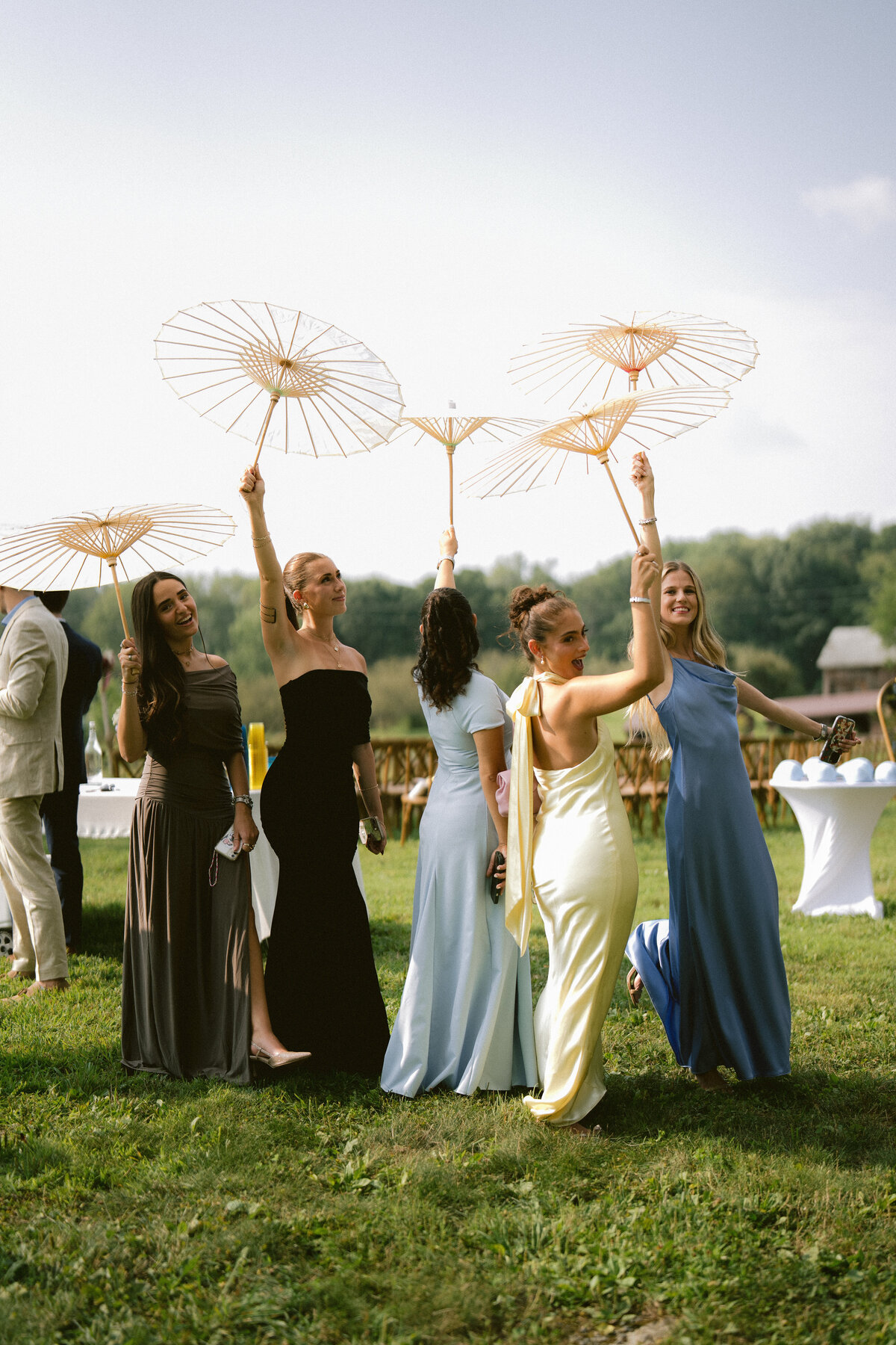 Summer Wedding in Marlboro, New York_121