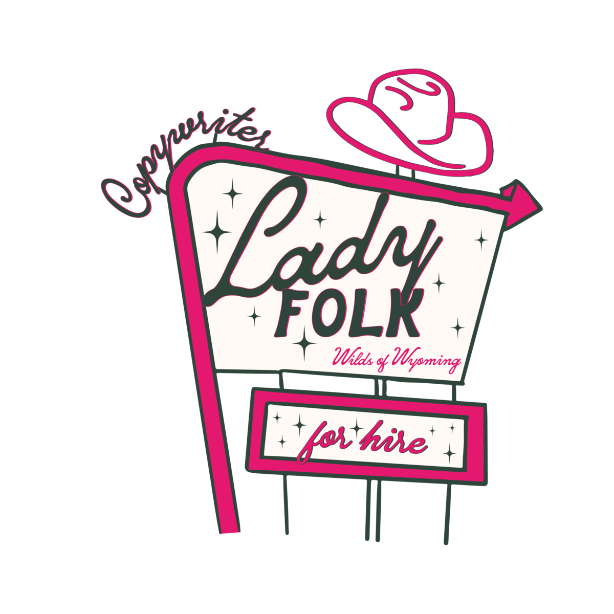 Lady Folk Copywriter 3