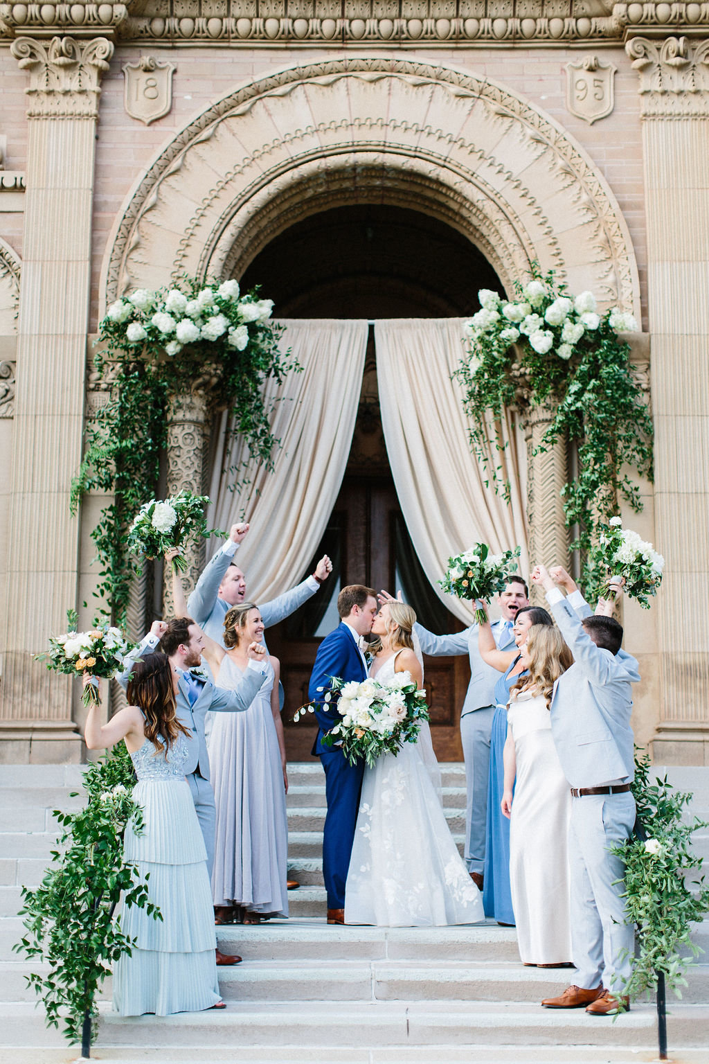 Kristina Lorraine Photography Lake Geneva Kathleen Bobby Yerkes Observatory Wedding00004