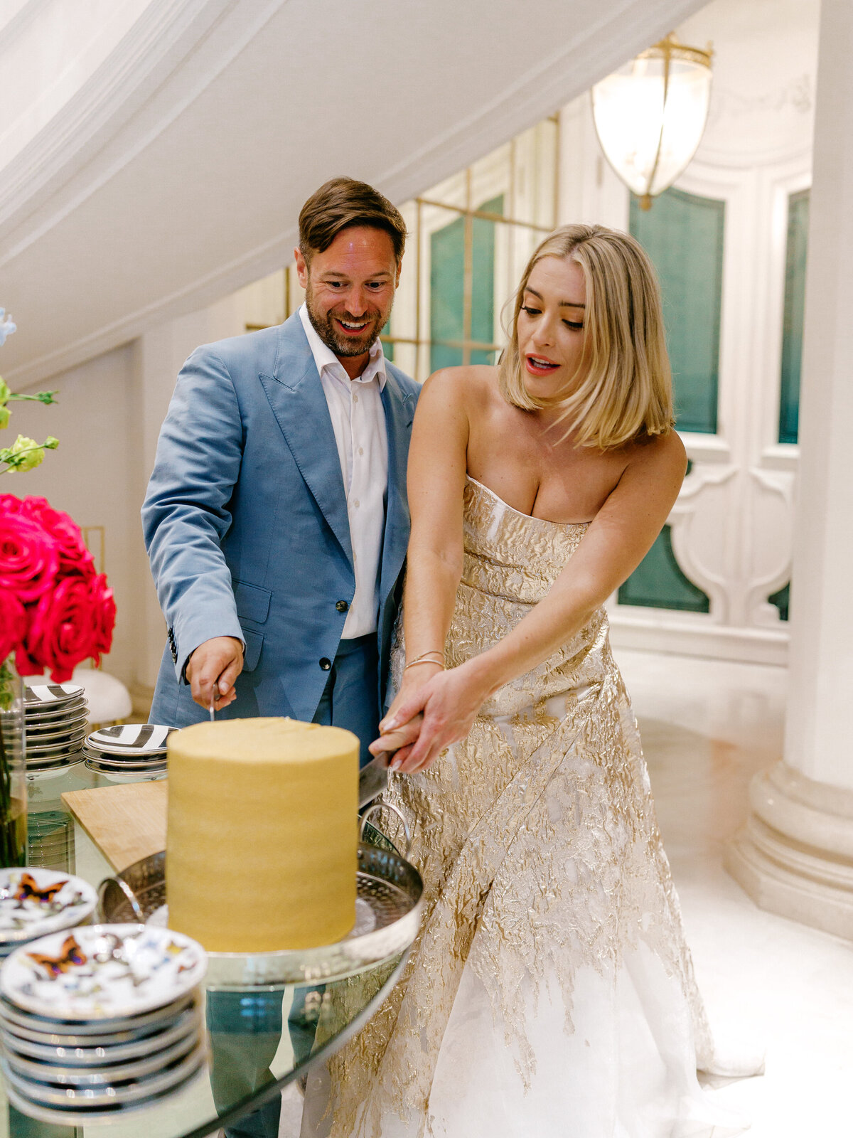Private estate Beverly Hills wedding-145