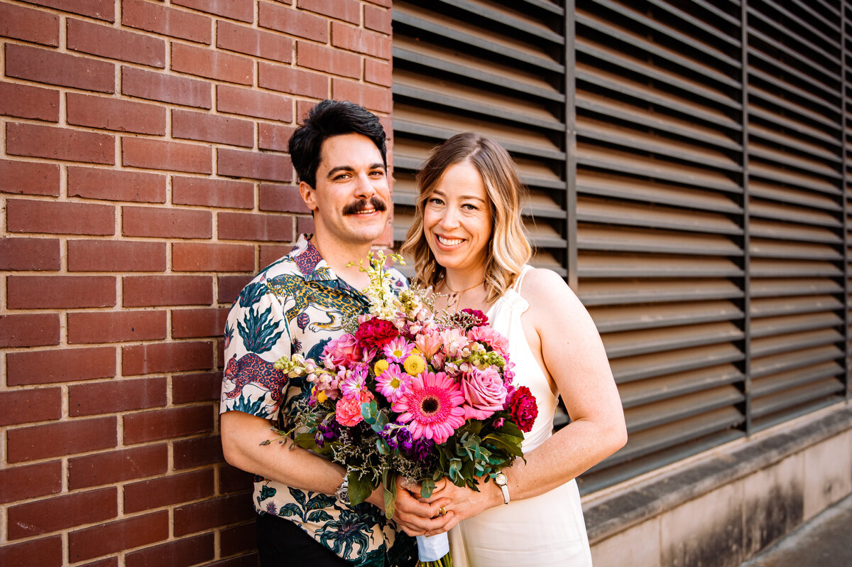 Sacramento Courthouse wedding photographer