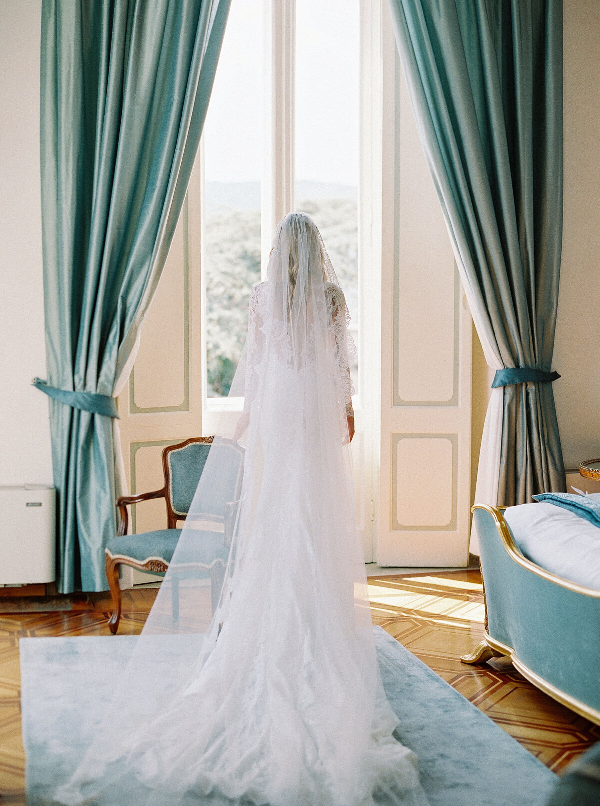 hotel imperiale portofino italy film wedding photographers