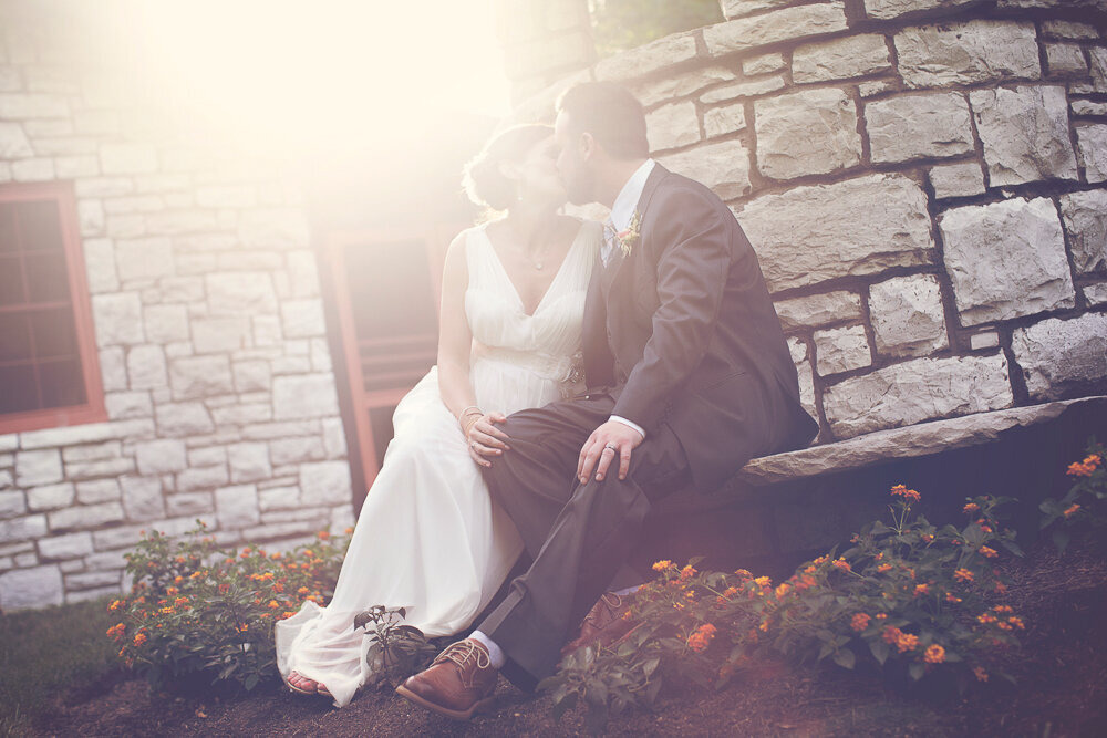 married at buffalo trace